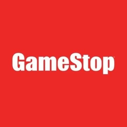 Gamestop Brand Logo