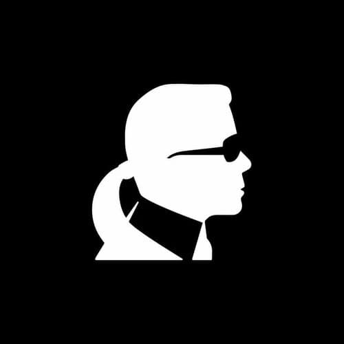 Karl Lagerfeld Brand Logo