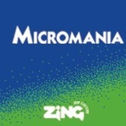 Micromania Brand Logo
