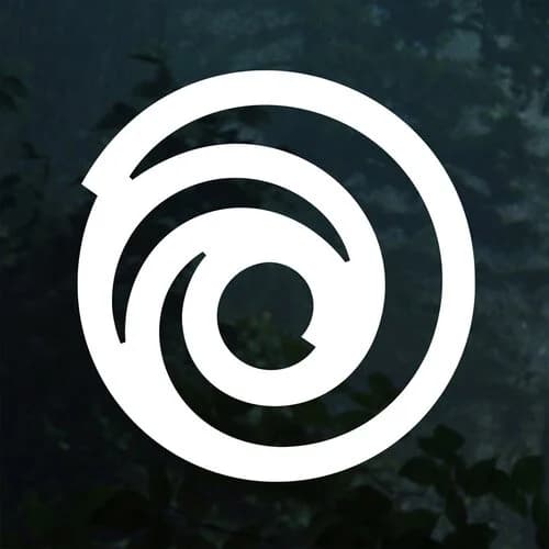 Ubisoft Brand Logo