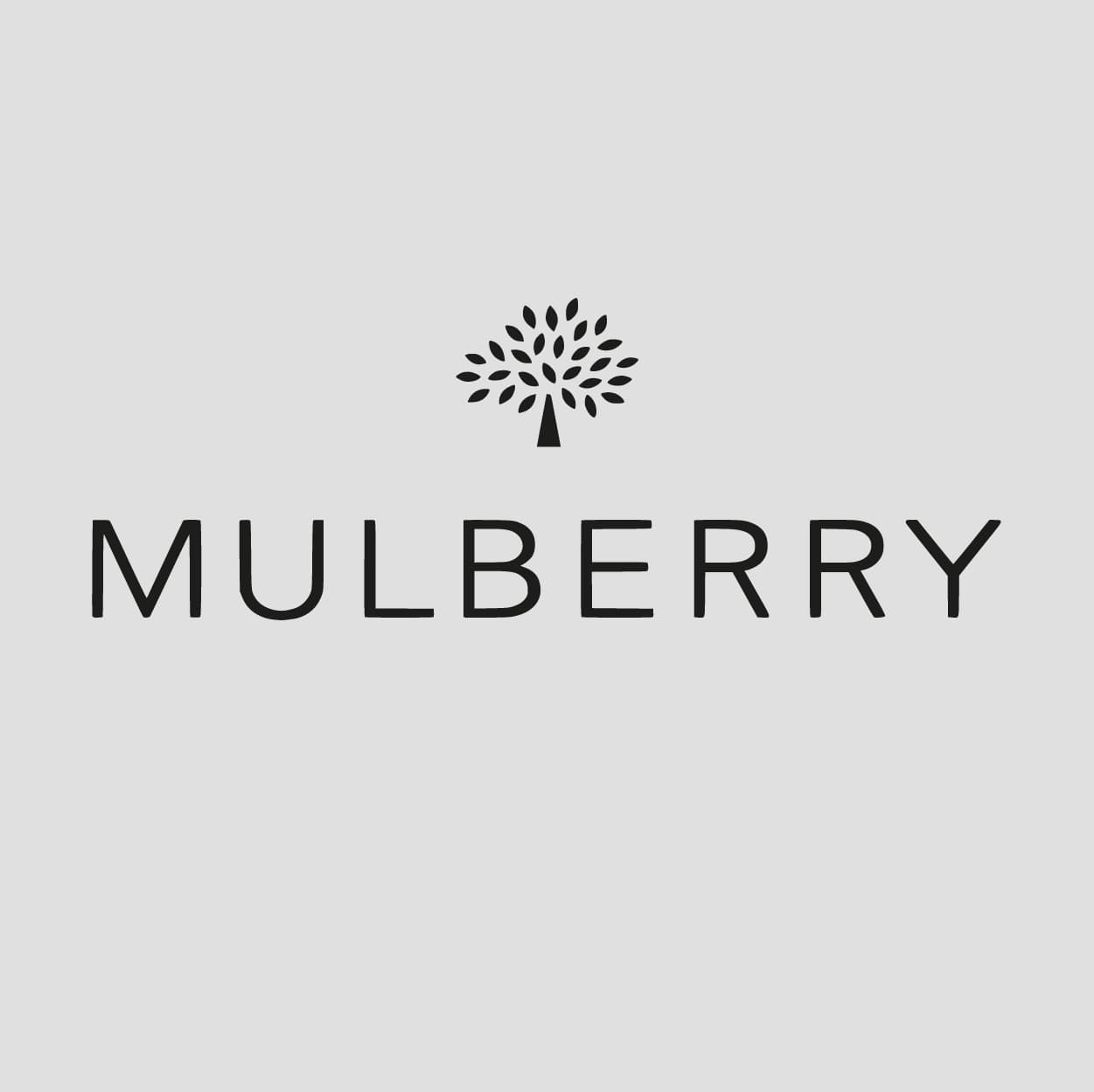 Mulberry Brand Logo